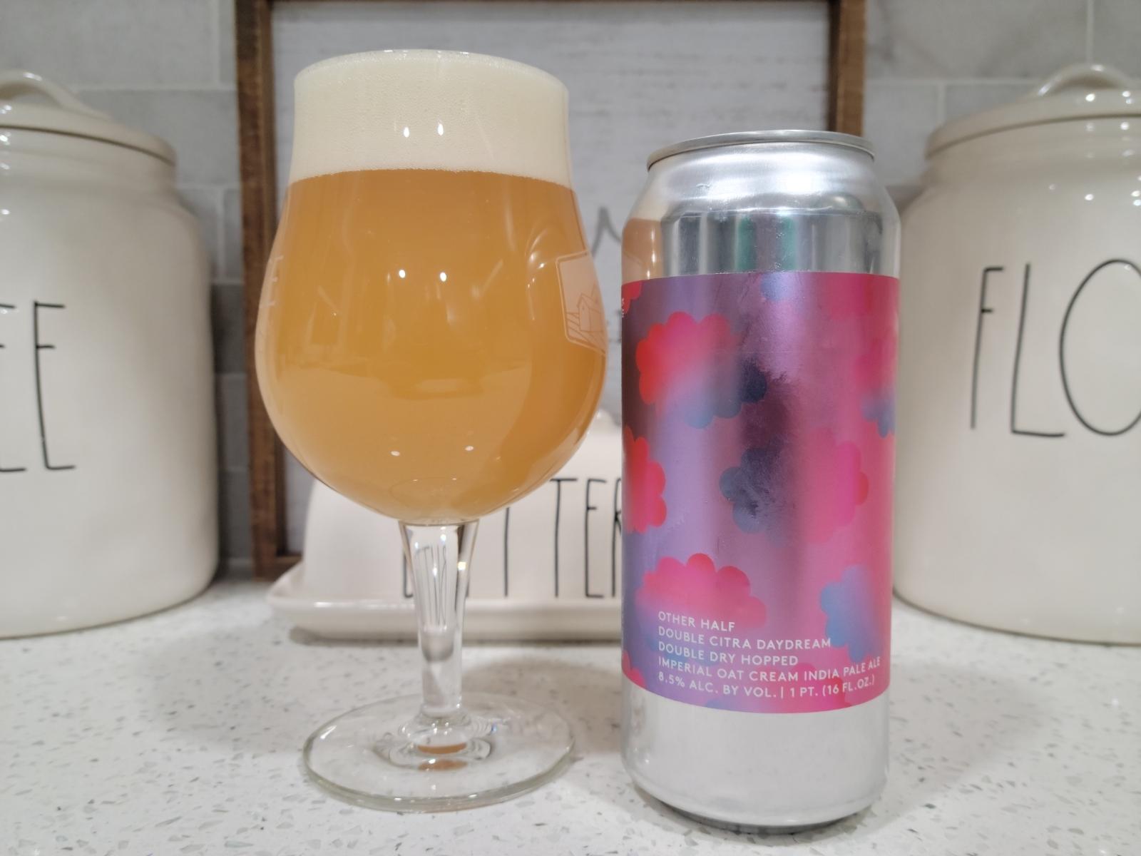 Double Citra Daydream (Collaboration with 2SP Brewing Compan)