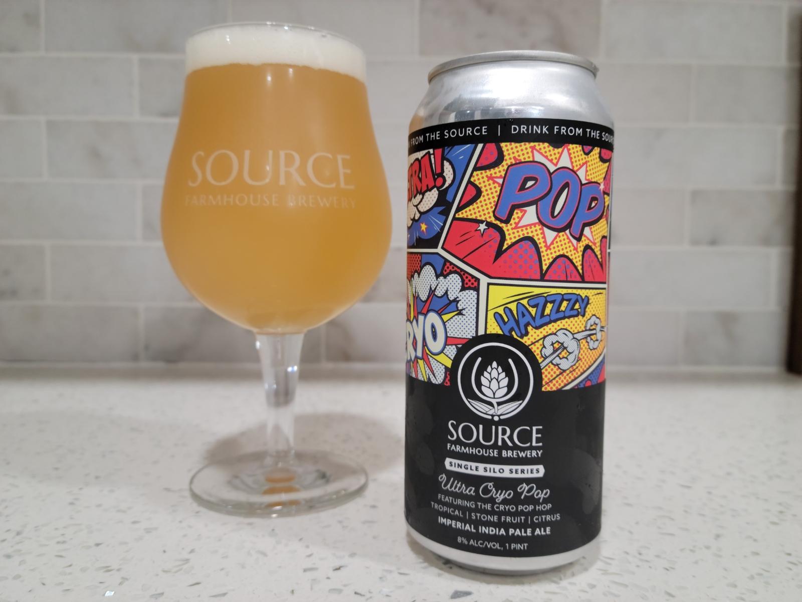 Ultra Cryo Pop
