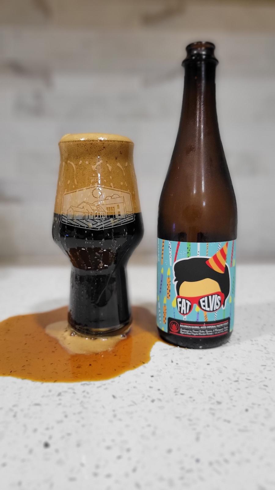 Fat Elvis (Bourbon Barrel Aged)