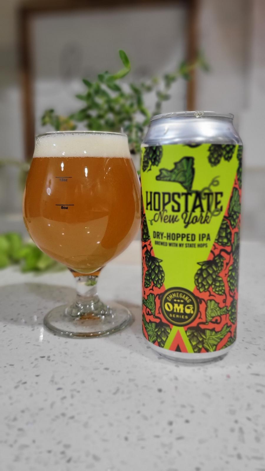 Hopstate New York - DH IPA