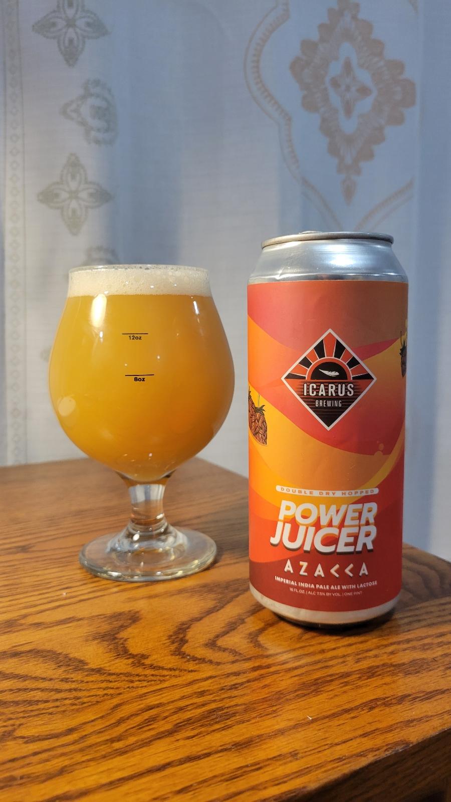 Power Juicer - DDH Azacca