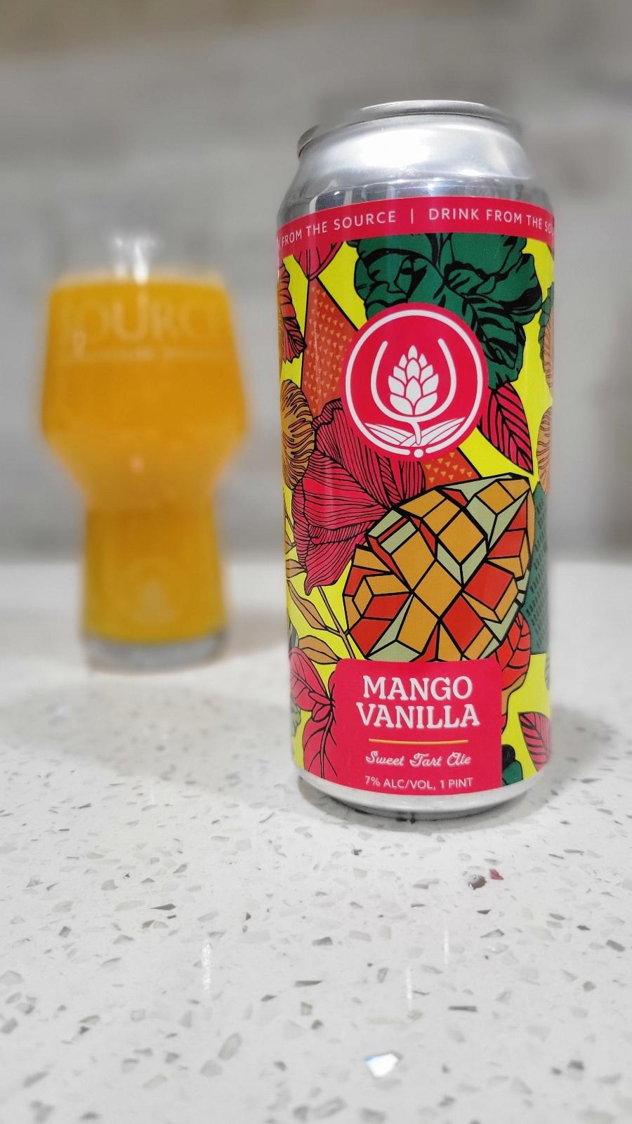 Mango Vanilla