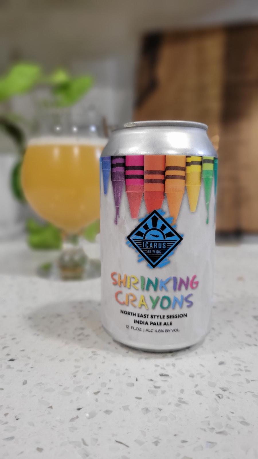 Shrinking Crayons