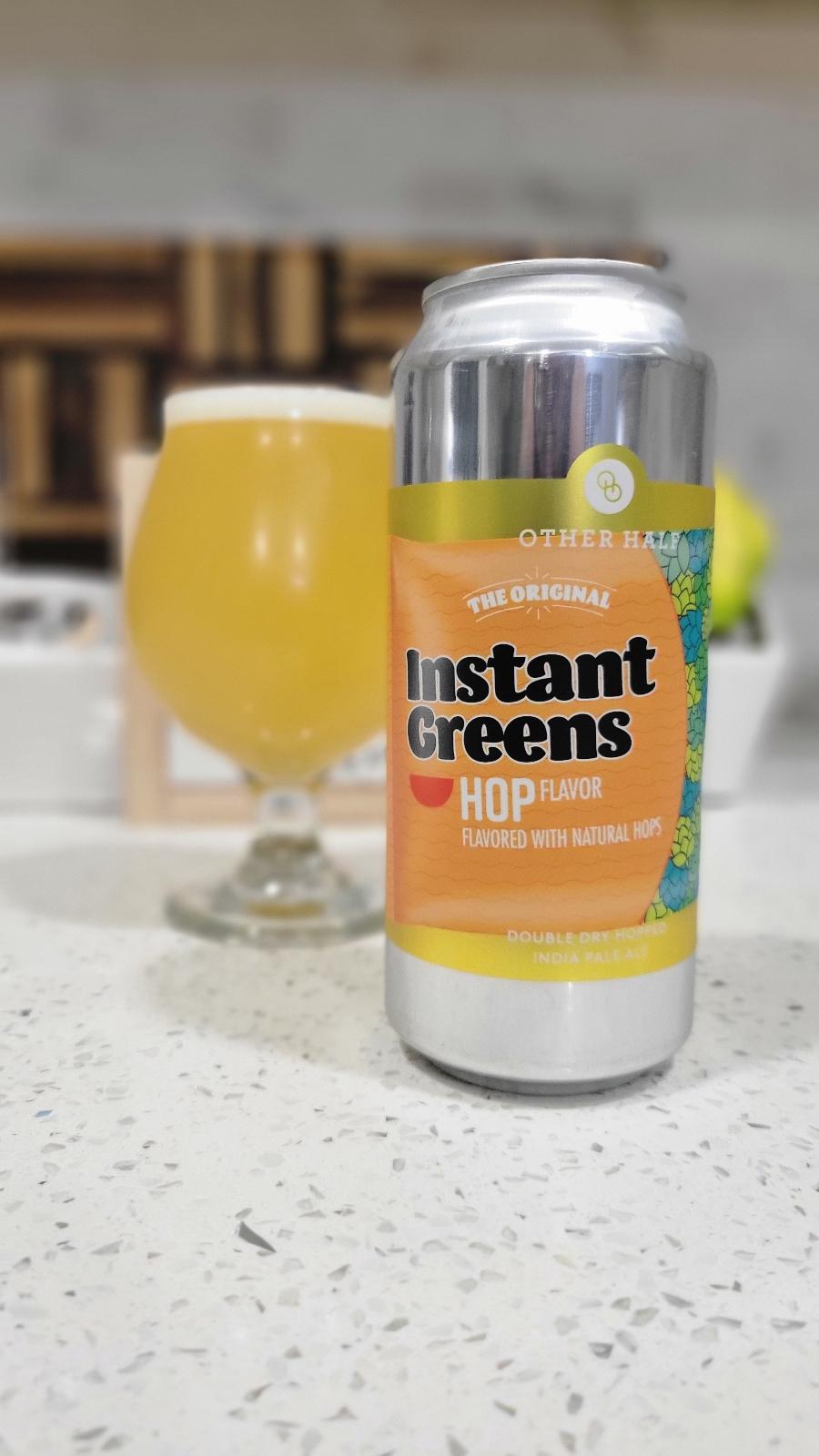 Instant Greens