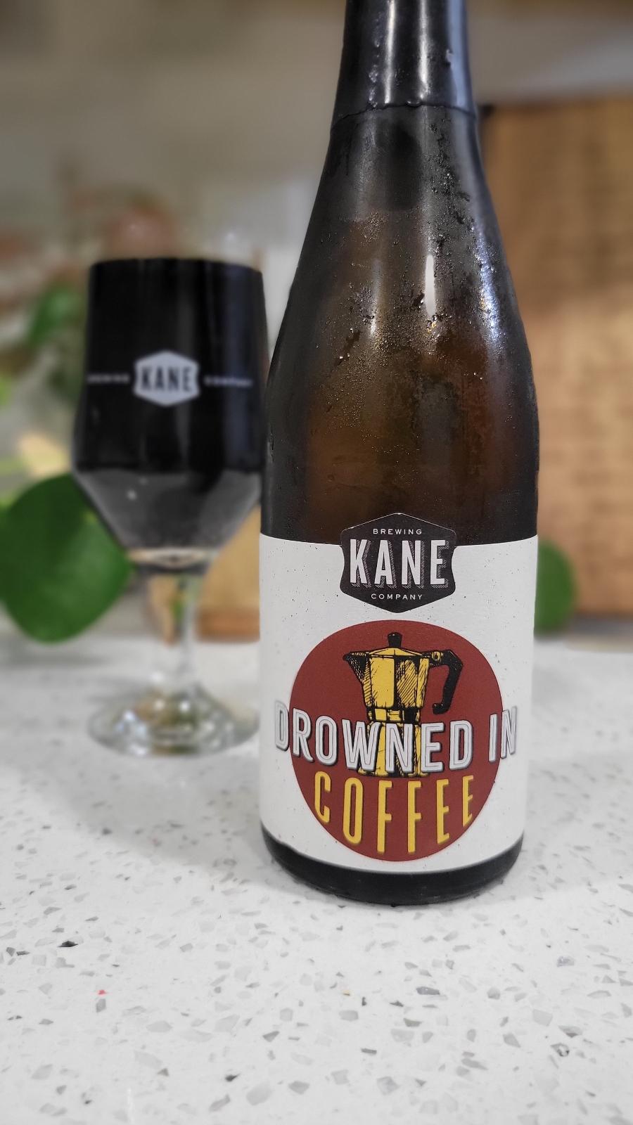 Drowned In Coffee (Barrel Aged)