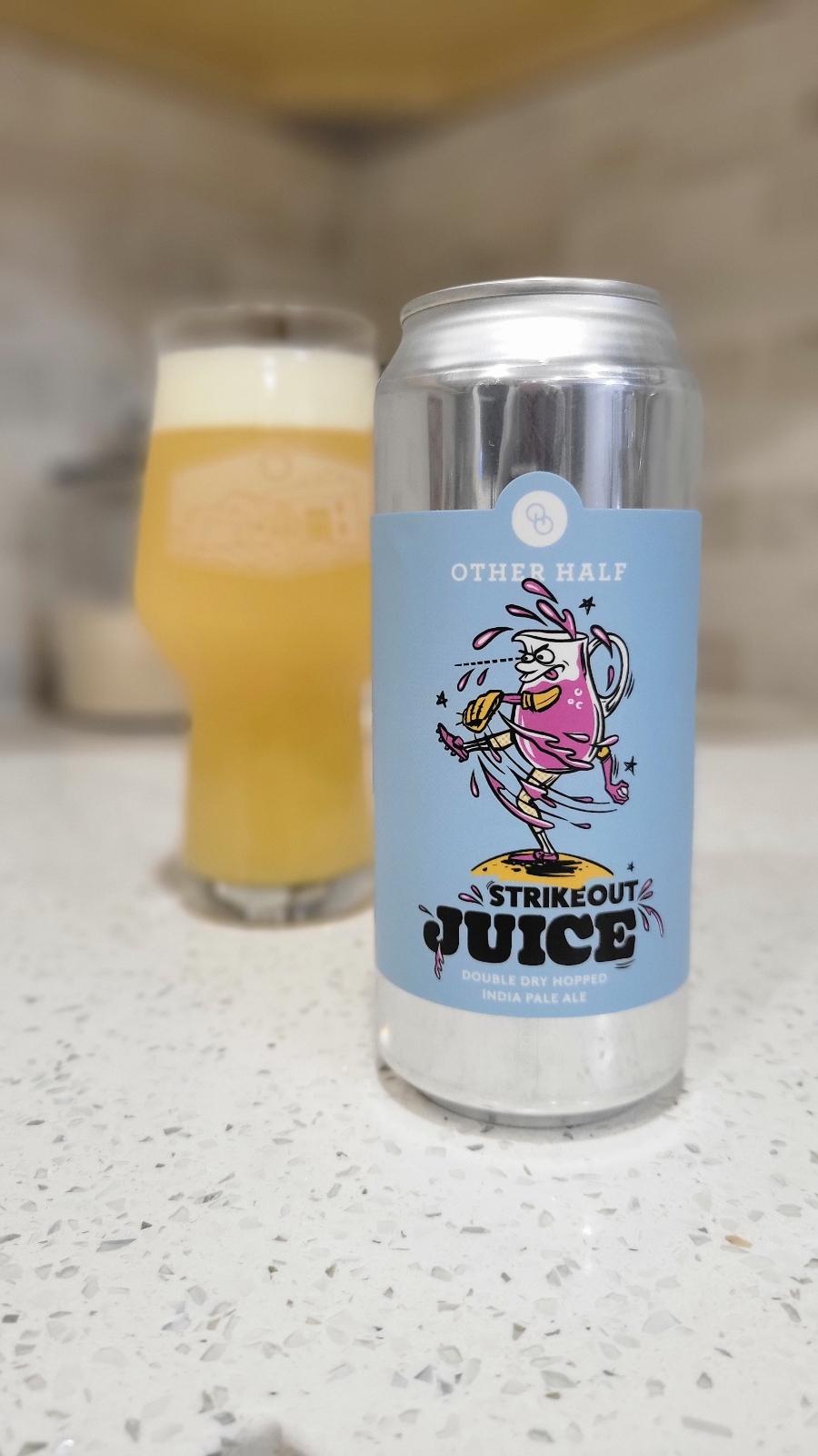 Strikeout Juice