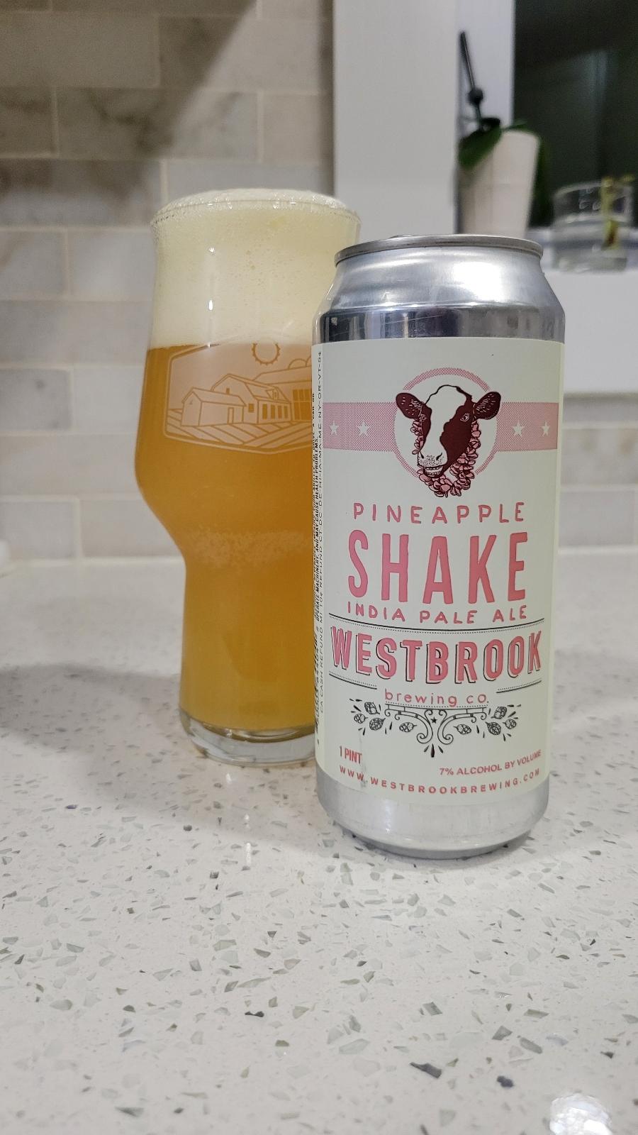 Pineapple Shake IPA