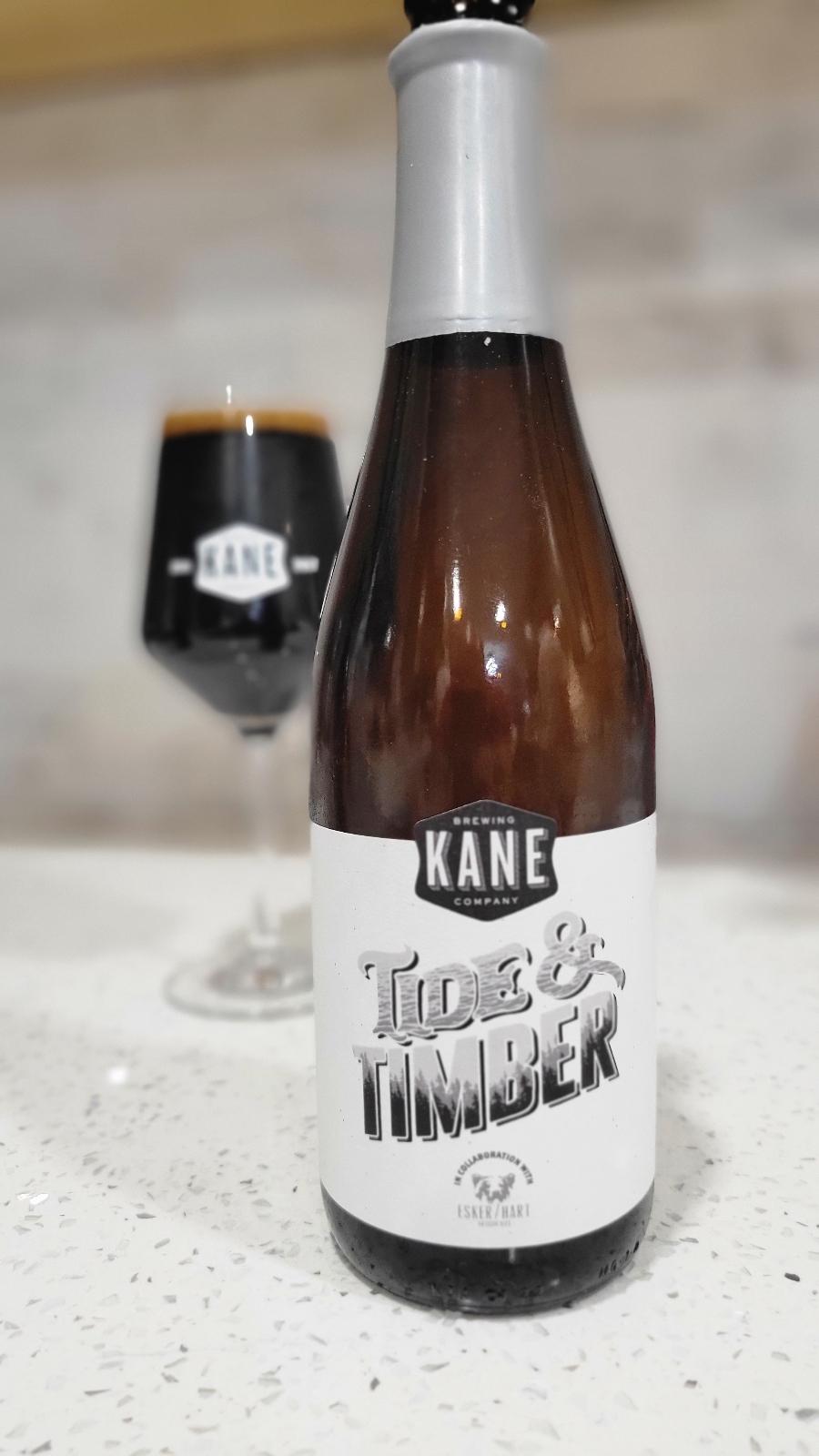 Tide & Timber - Black & White Cookie (Barrel Aged)