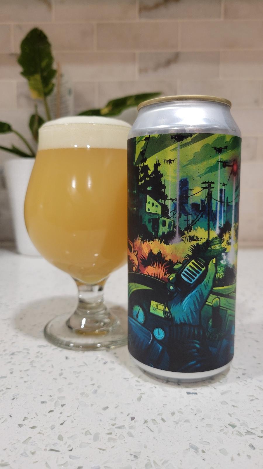 Over and Out