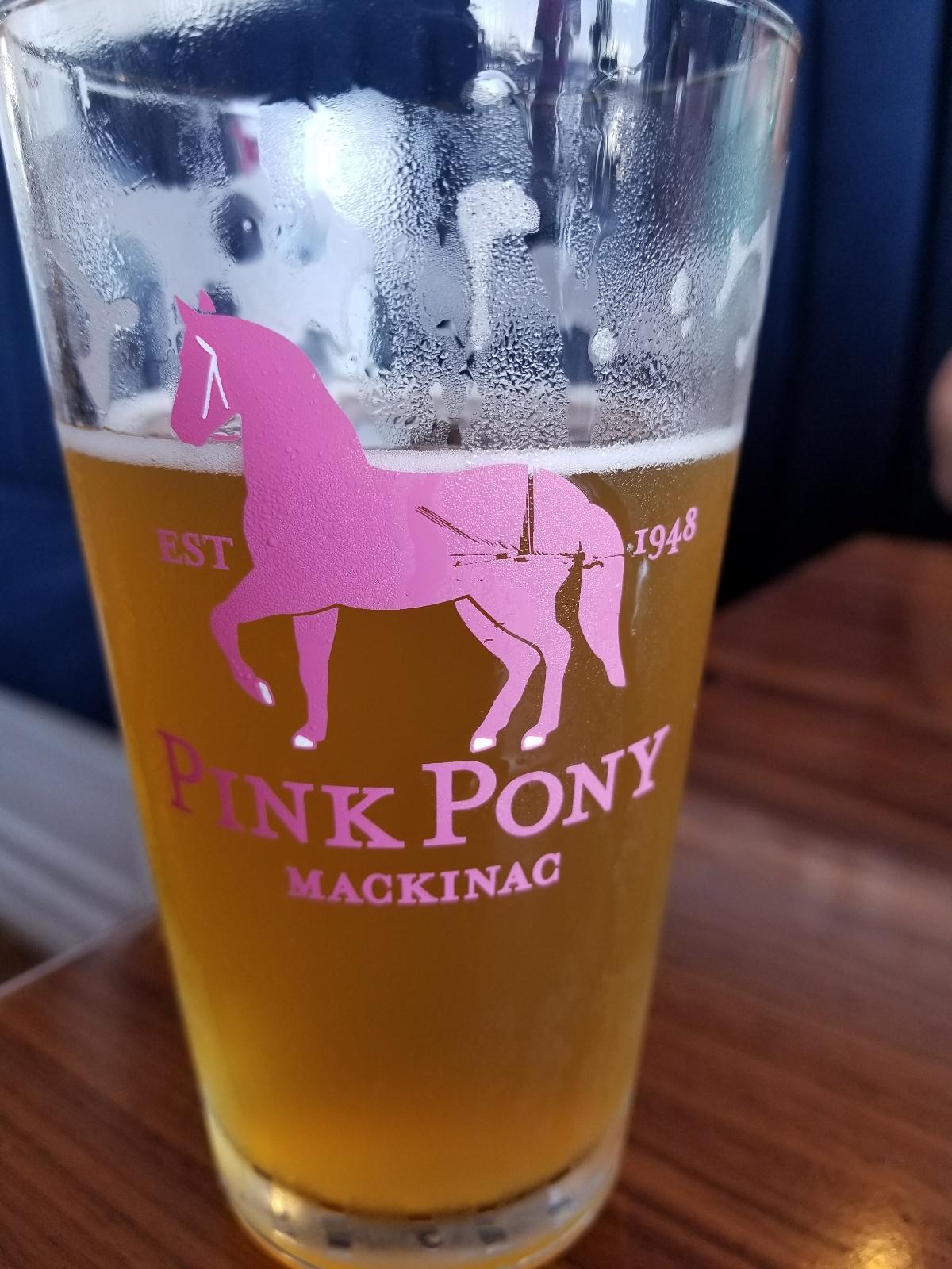 The Pink Pony Ale