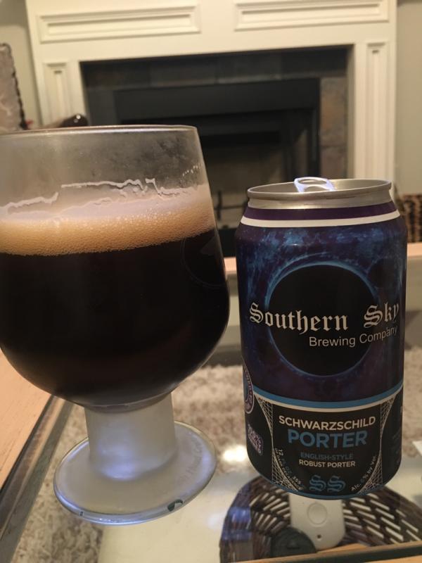 Schwarzschild Porter