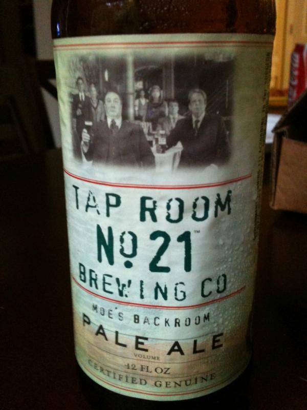 Tap Room No. 21 Pale Ale