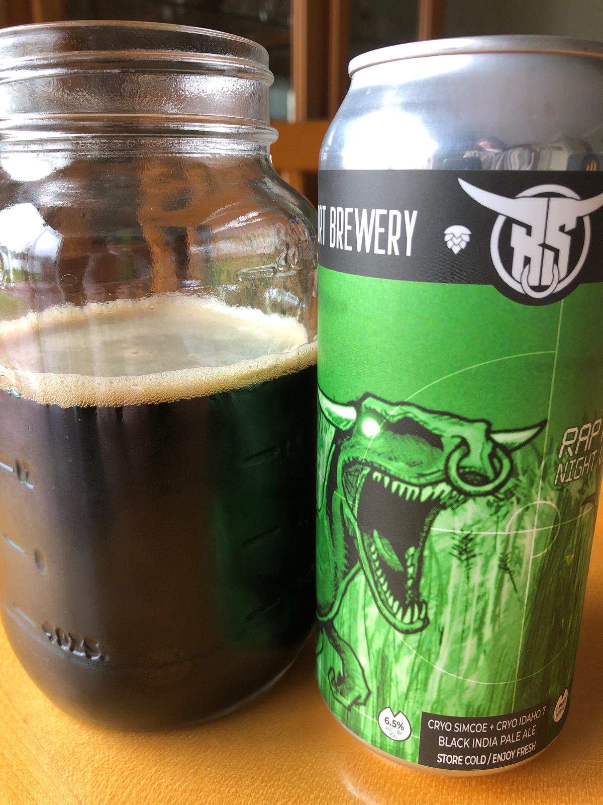 Raptoro: Night Vision