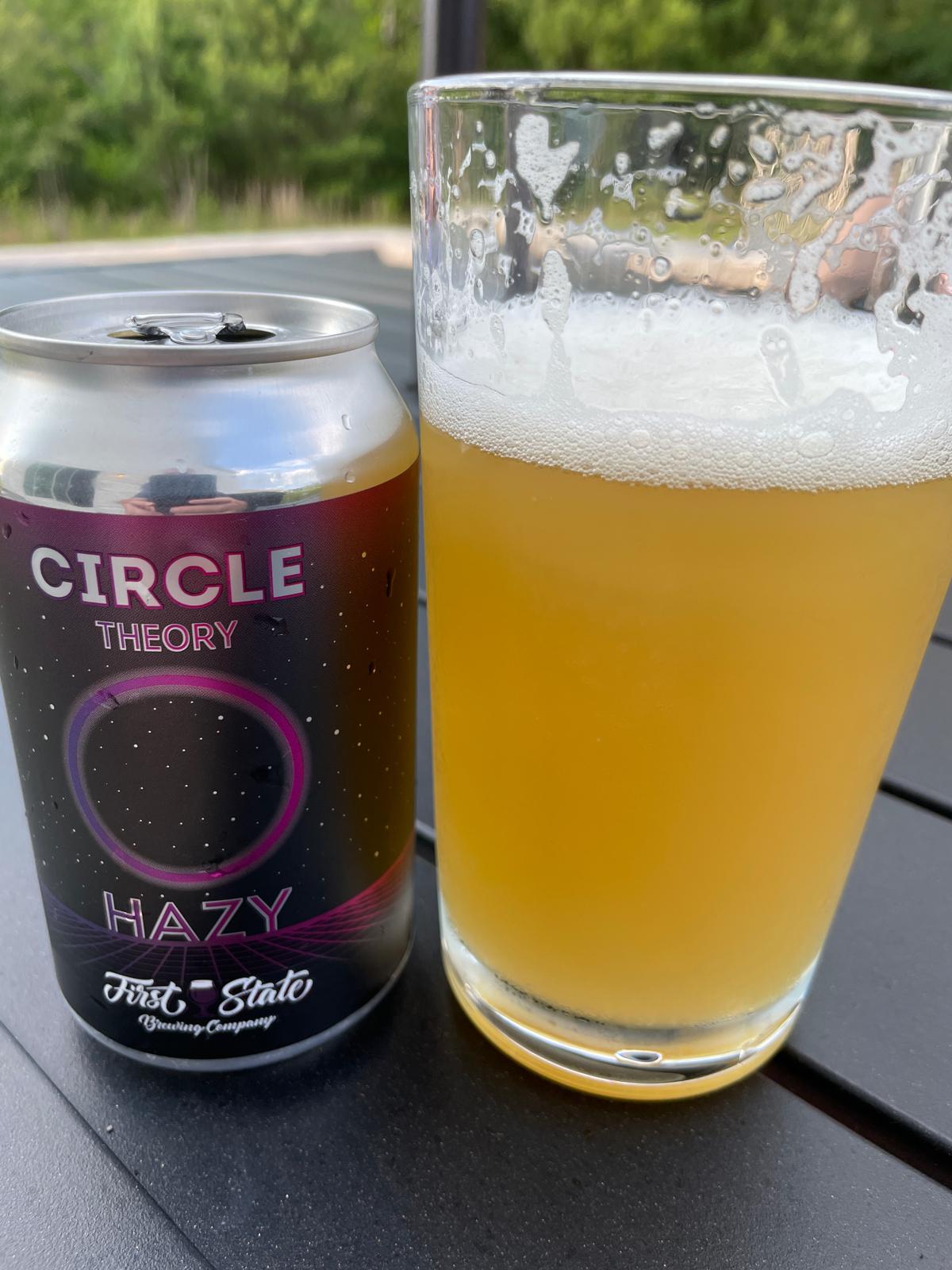 Circle Theory: Hazy