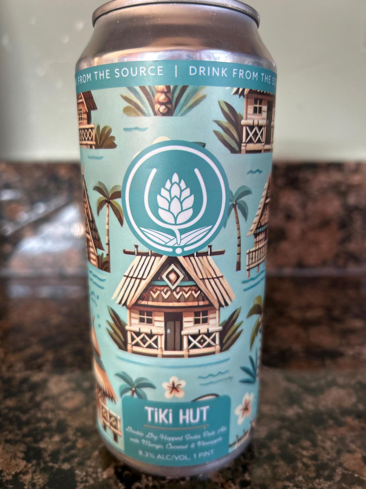 Tiki Hutt