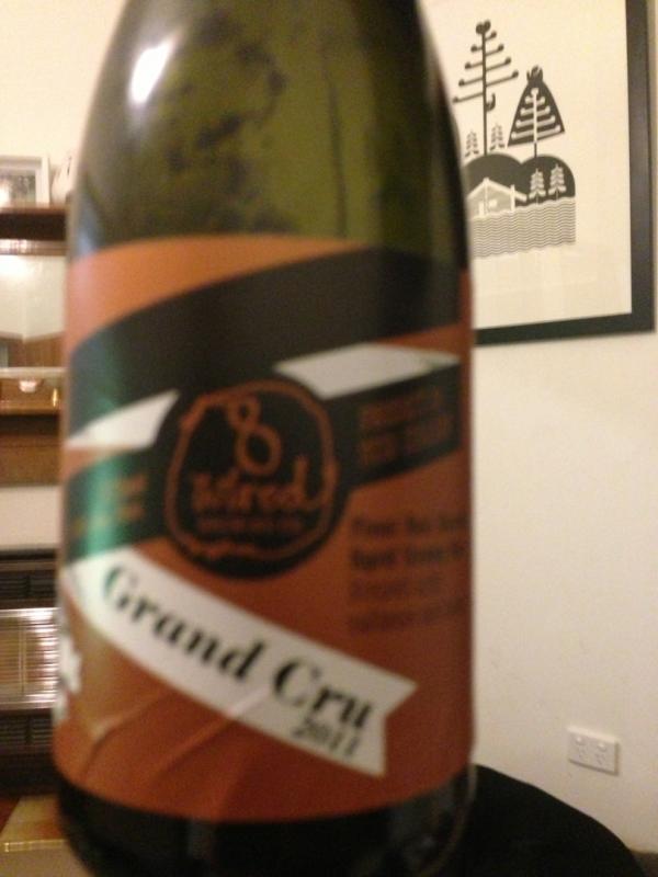 Grand Cru 2011