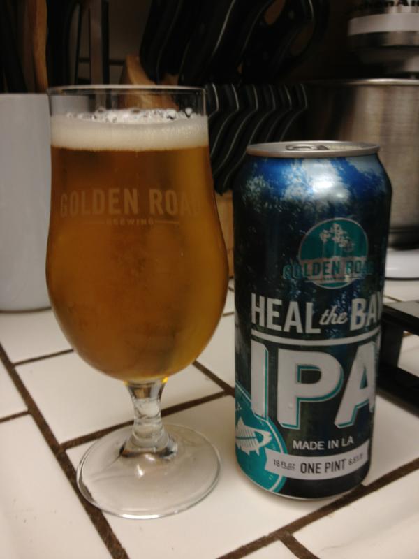 Heal the Bay IPA