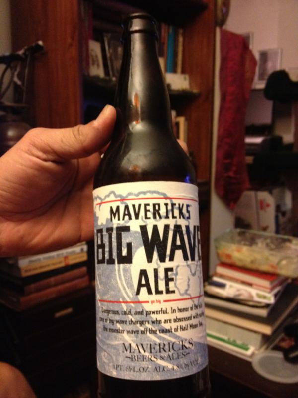 Big Wave Ale