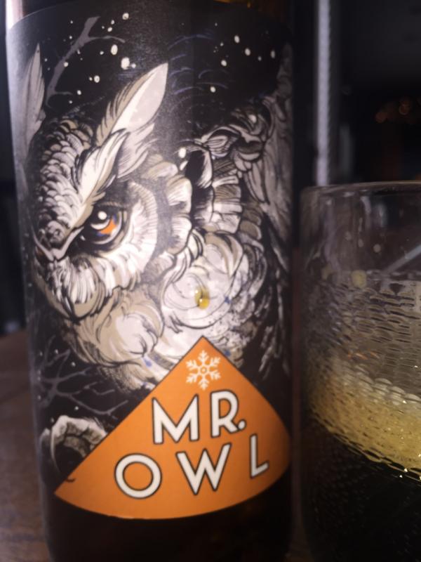 Mr. Owl Brown