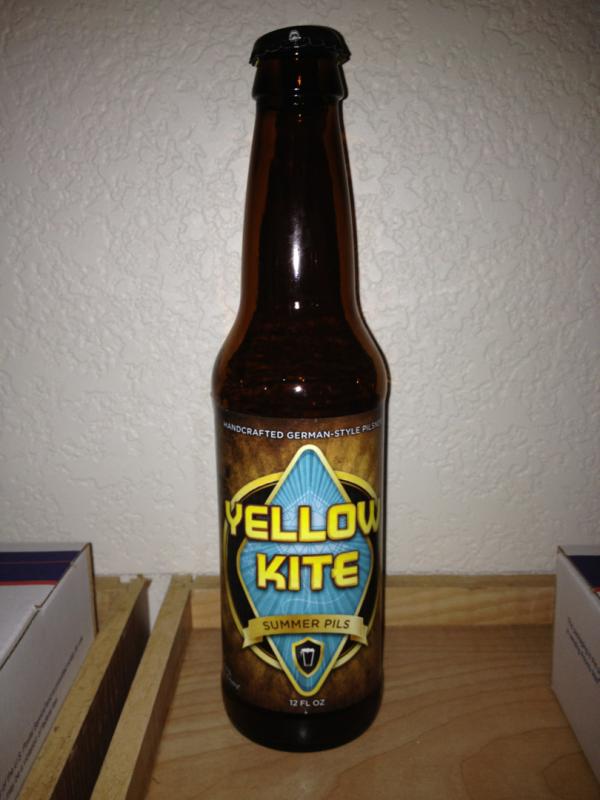 Yellow Kite Summer Pils