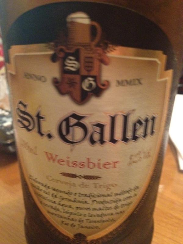 St. Gallen Weissbier