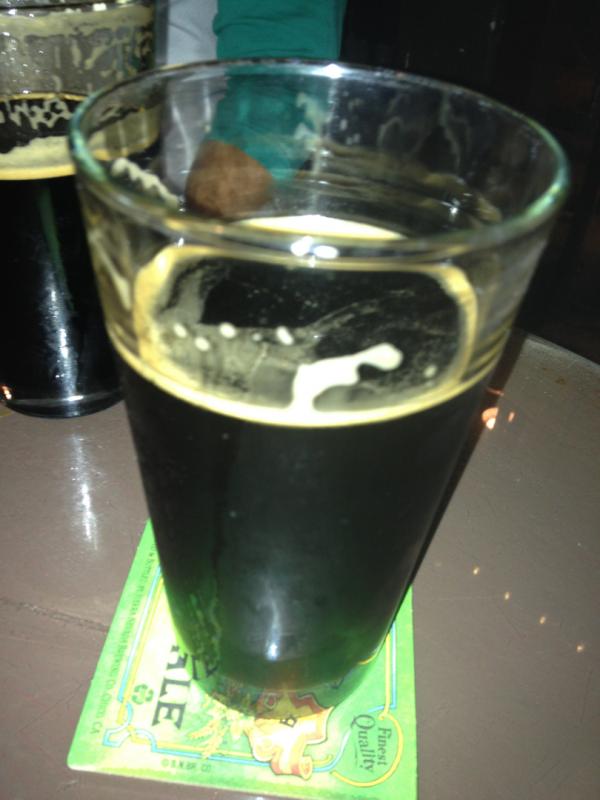 Creekside Special Stout