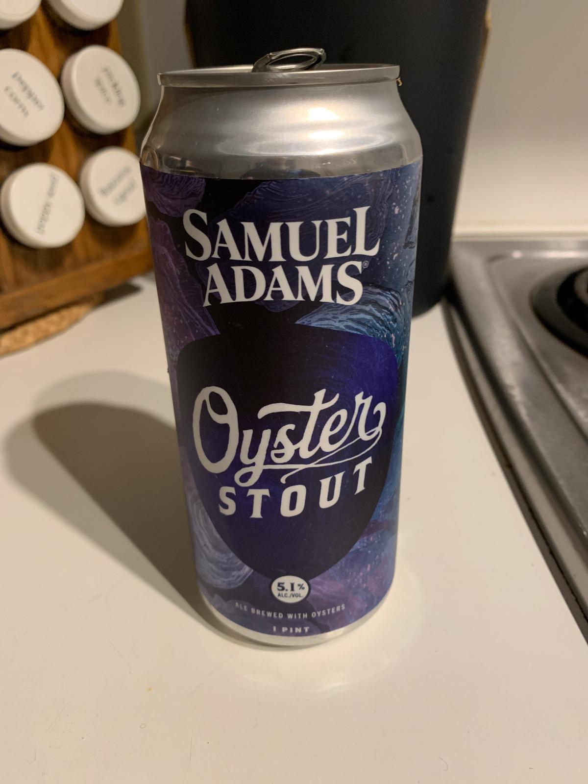 Oyster Stout