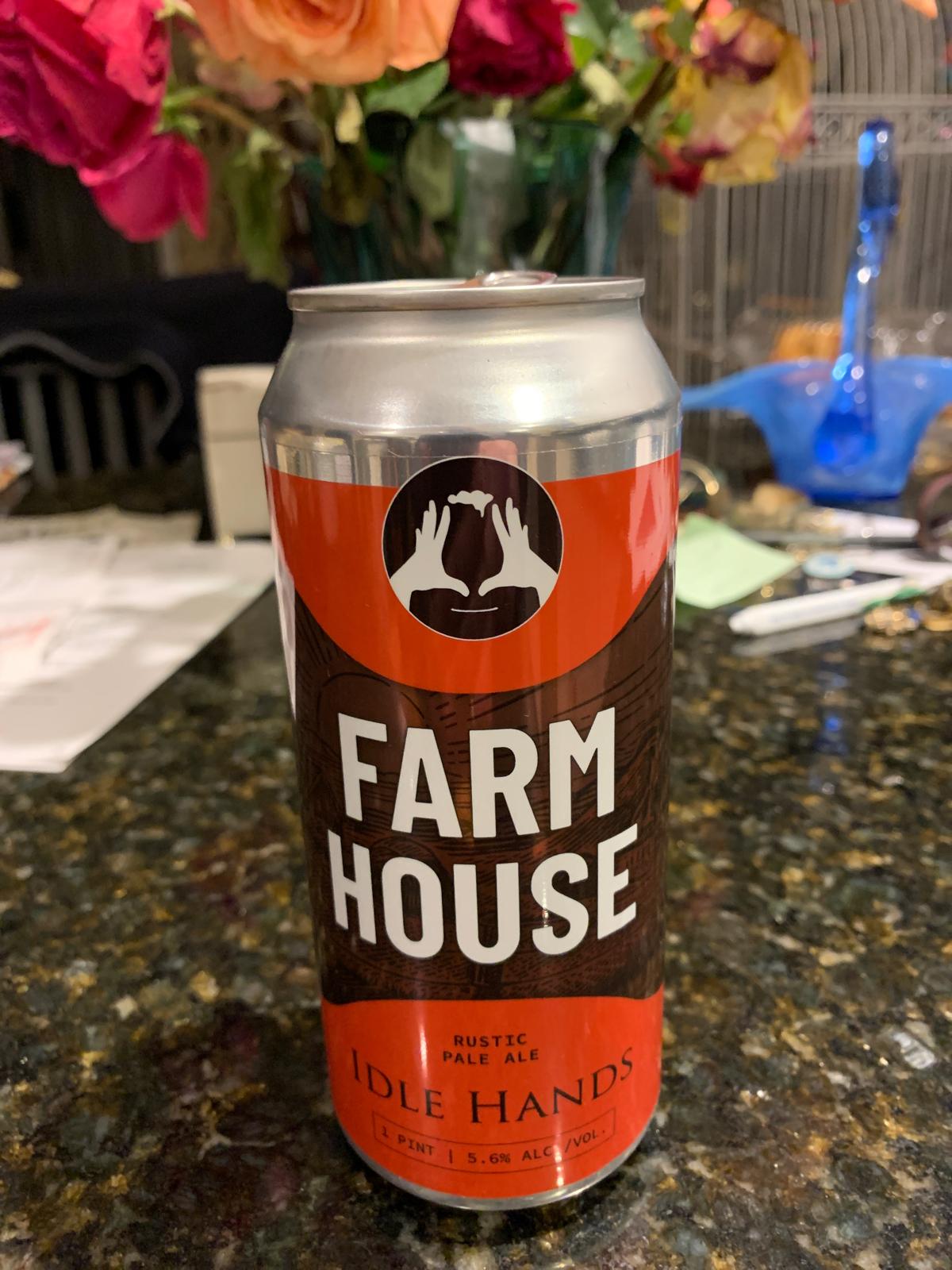 Farmhouse Pale