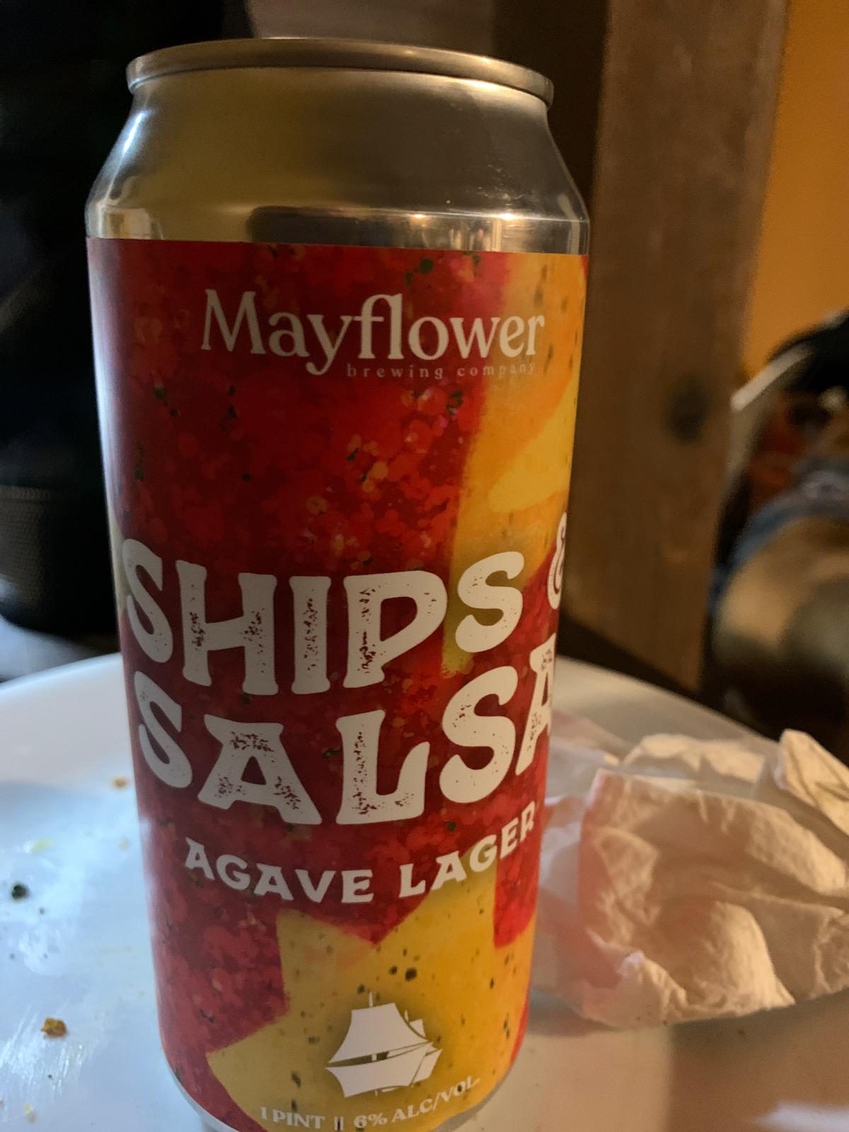 Ships & Salsa