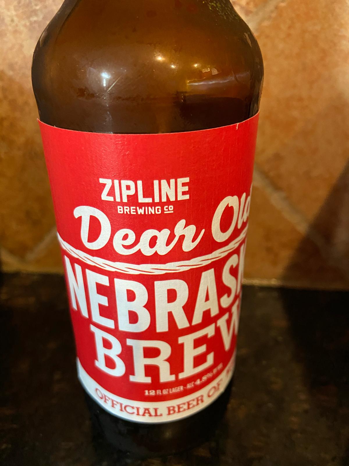 Dear Old Nebraska Brew