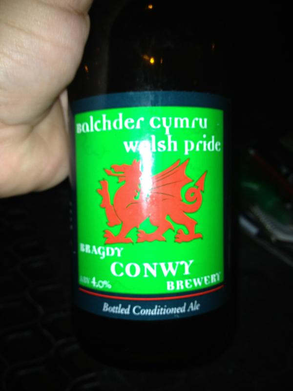 Welsh Pride / Balchder Cymru