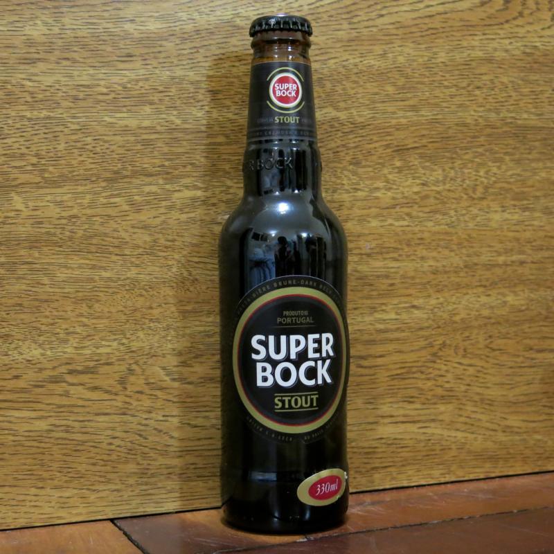 Super Bock Stout