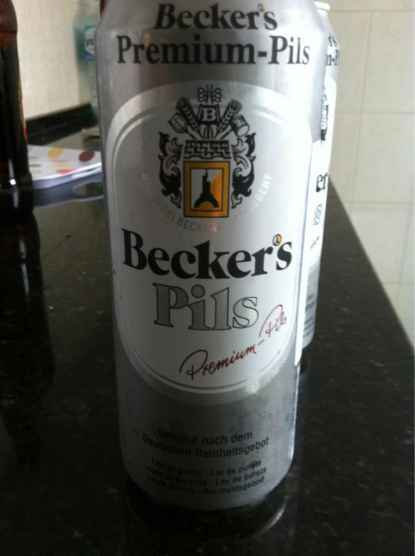 Beckers Lager