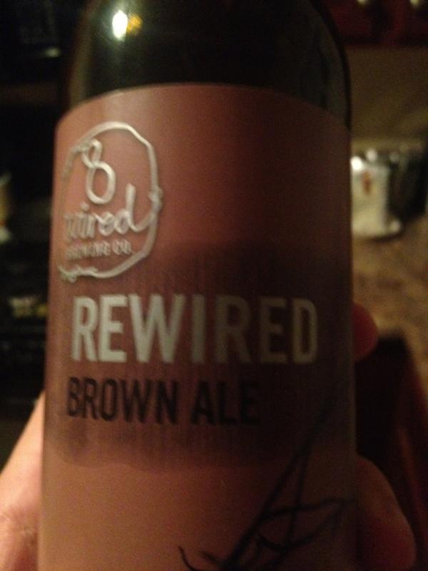 ReWired Brown Ale