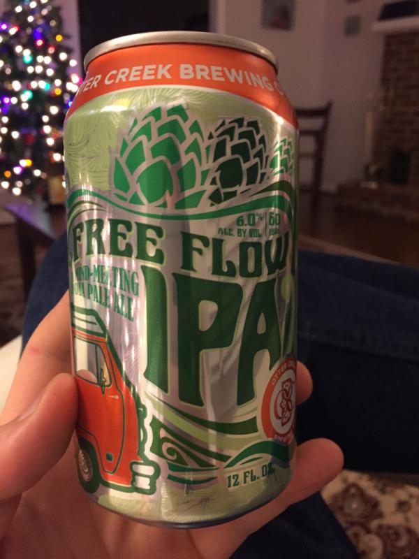 Free Flow IPA