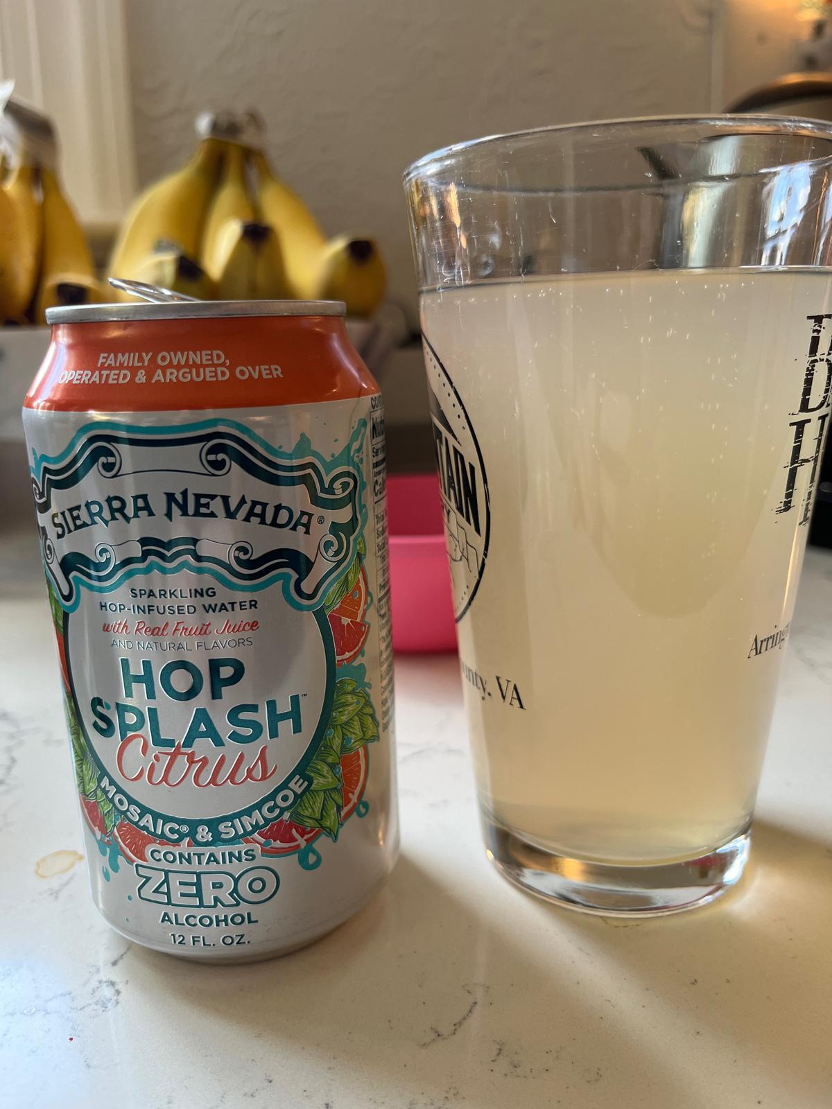 Hop Splash Citrus