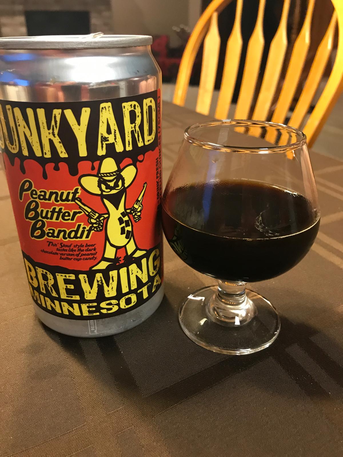 Peanut Butter Bandit