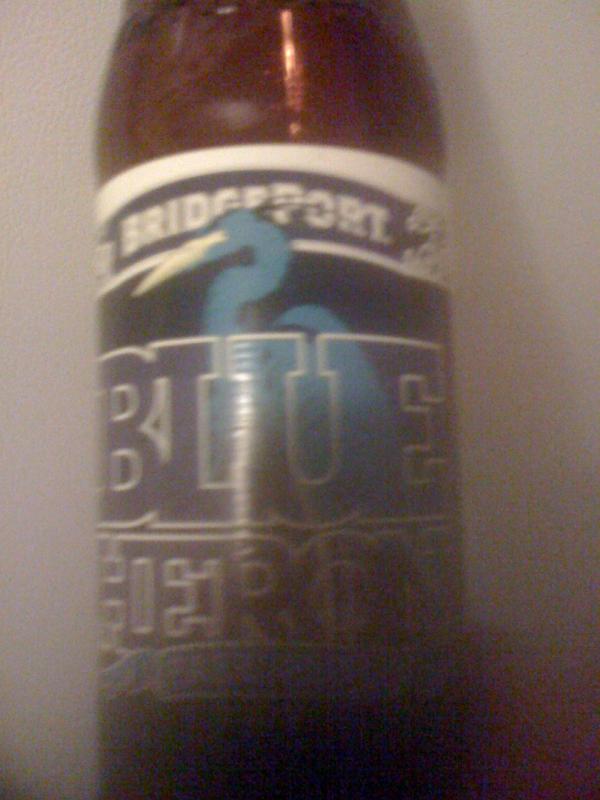 Blue Heron Ale