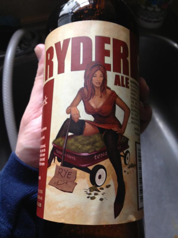 Red Ryder Ale