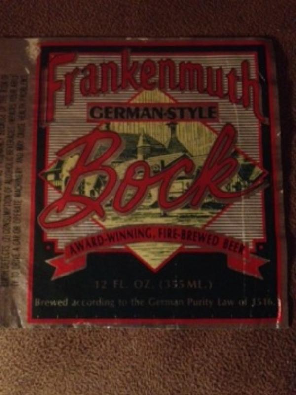 German Style Bock