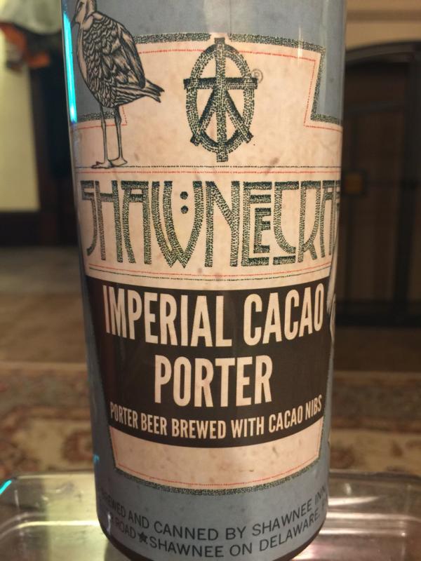 Imperial Cacao Porter