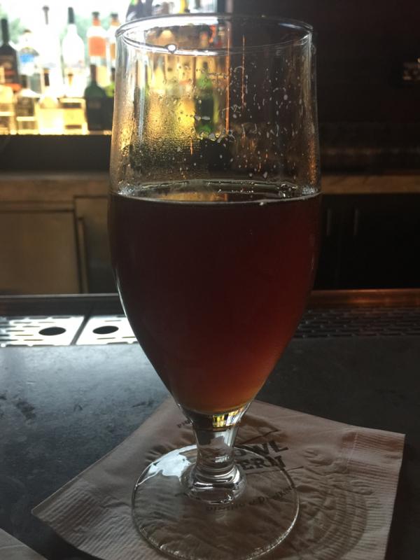 Red Owl Tavern Red IPA