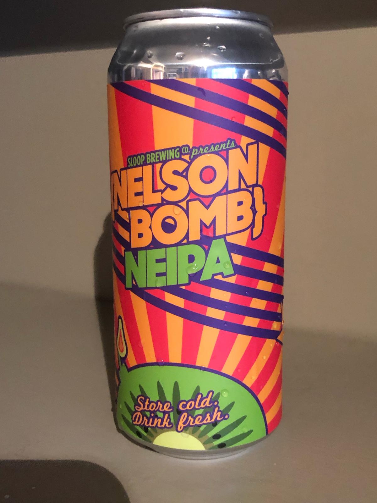 Nelson Bomb