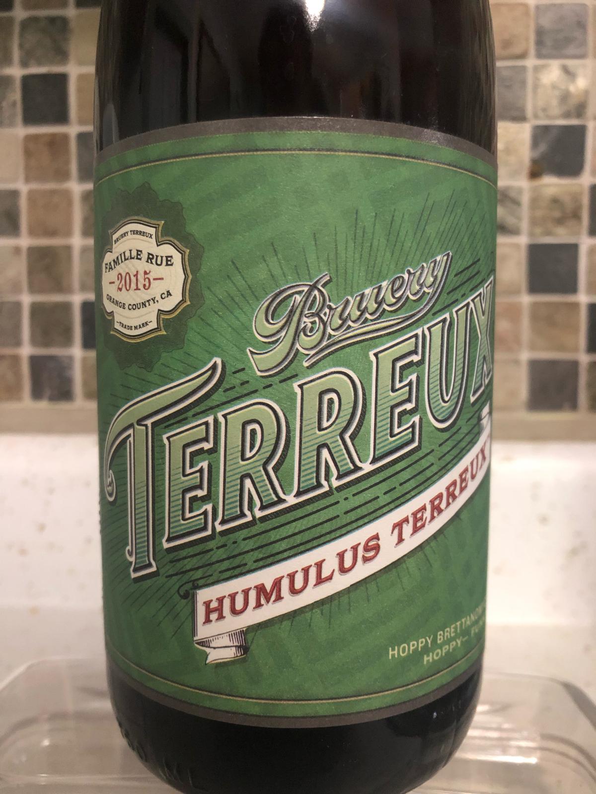 Humulus Terreux