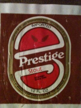 Prestige Stout 