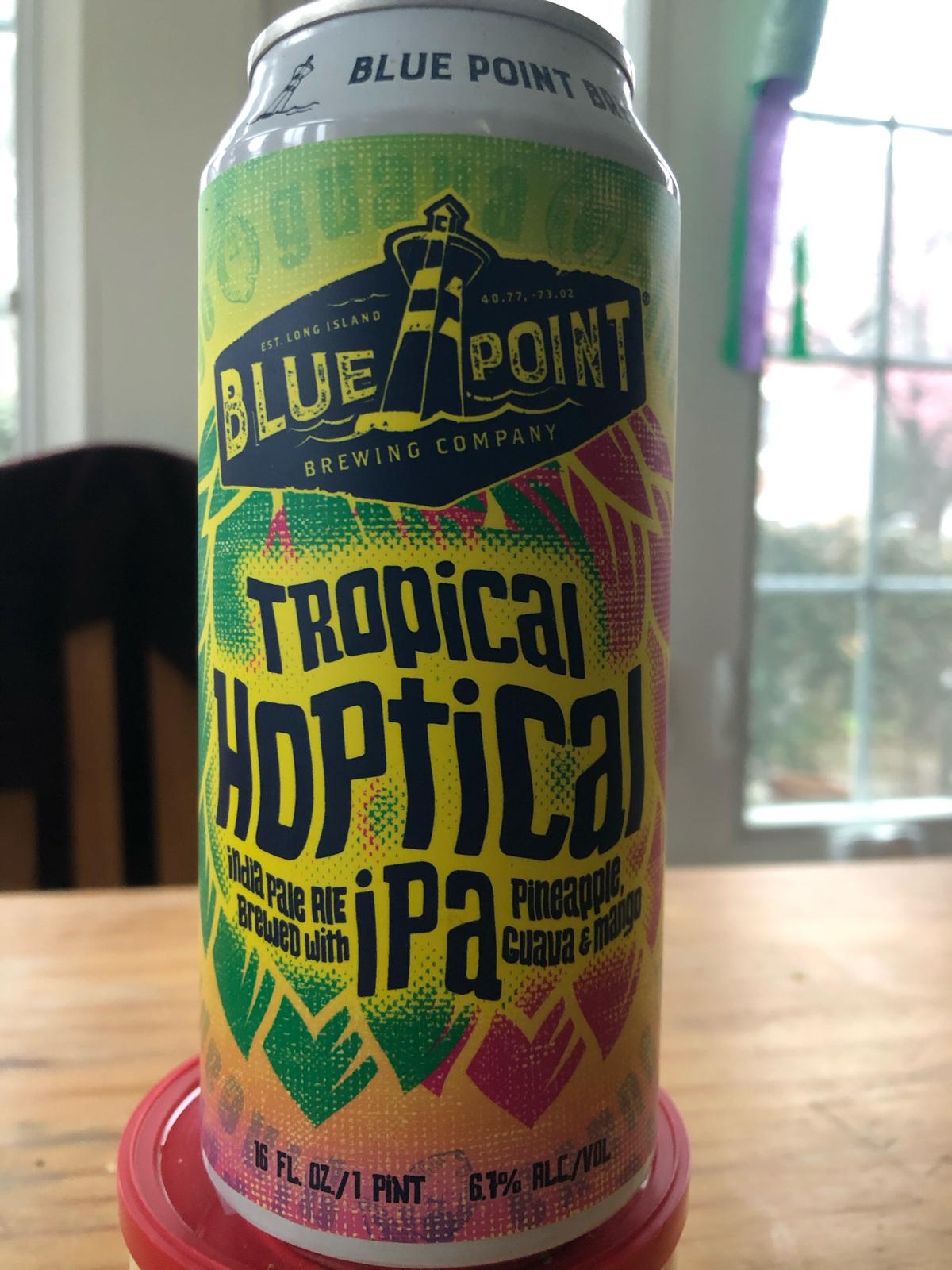 Tropical Hoptical