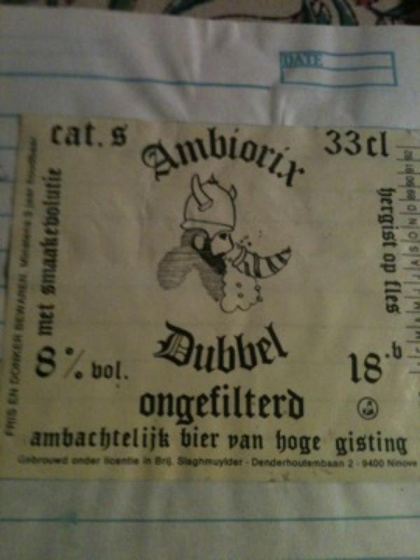 Ambiorix Dubbel