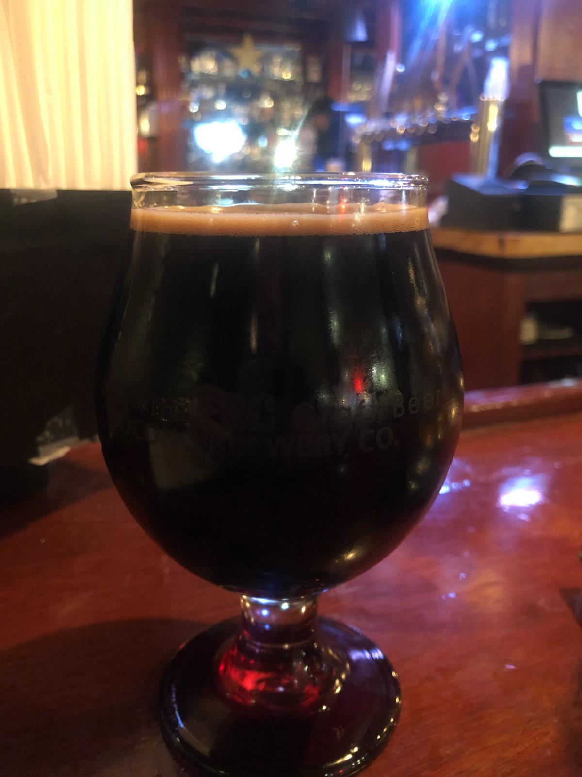 Imperial Oatmeal Stout