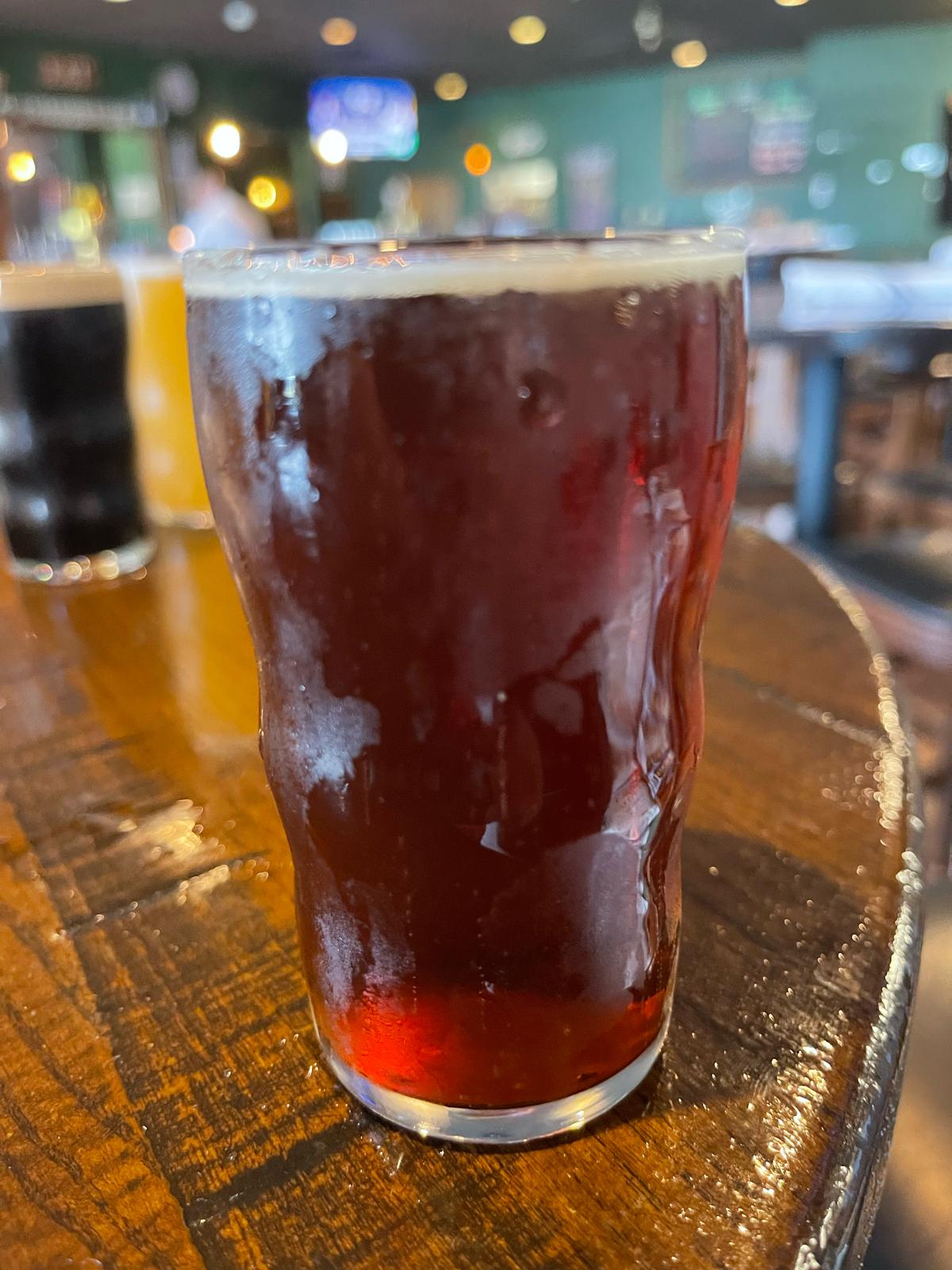 Big Bear Amber Ale