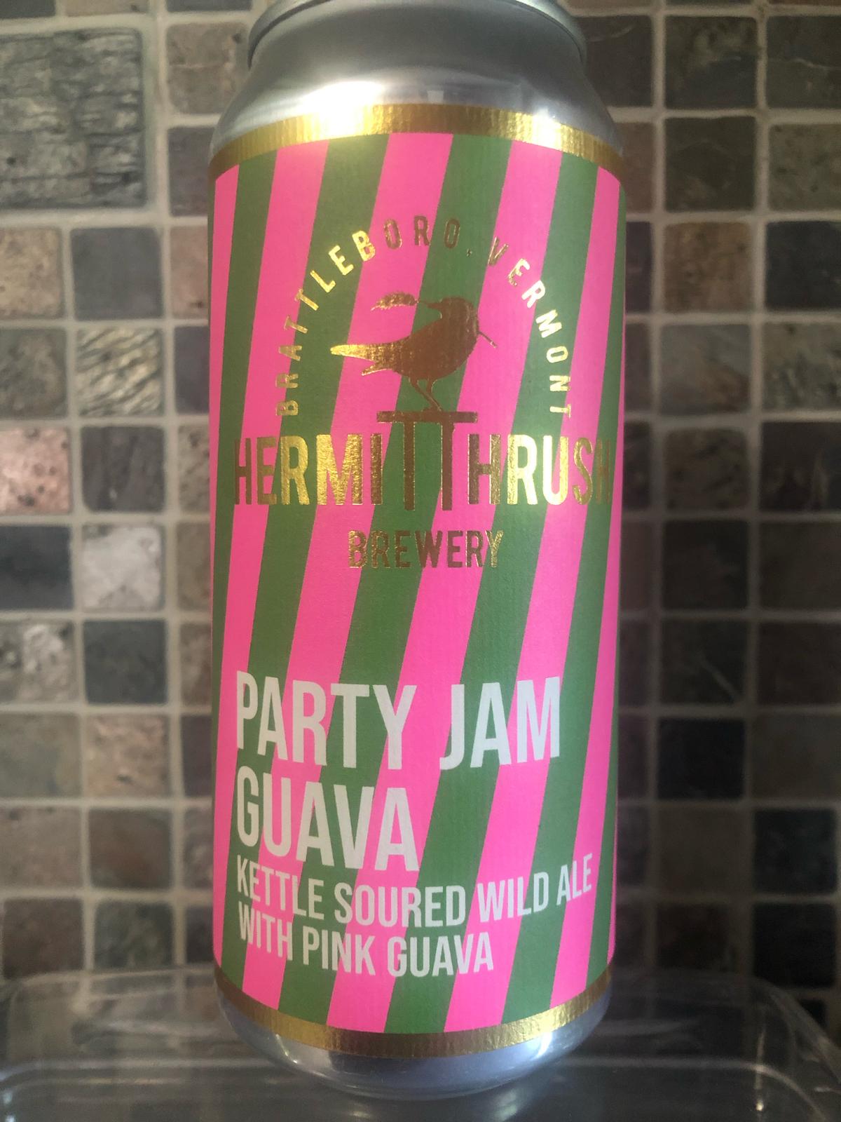 Party Jam Guava